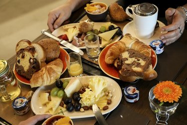 Brunch CHEZ Camille Bloch (CHEZ Camille Bloch)