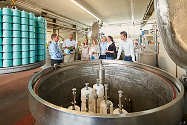 designtour langenthal Creation Baumann