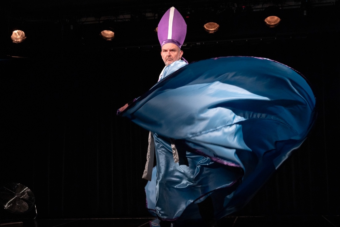 Mistero Buffo di Dario Fo