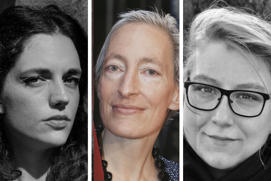 Ruth Schweikert: Fallen Sie nicht, fliegen Sie lieber