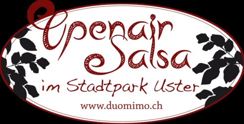 Openair Salsa im Stadtpark Uster - 1