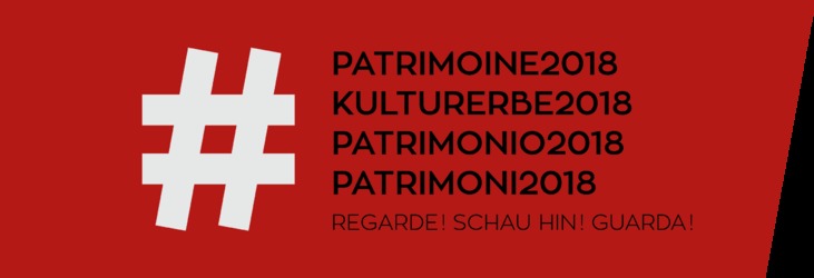 Europäisches Jahr des Kulturerbes 2018