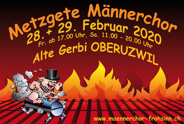 Metzgete Männerchor - 1