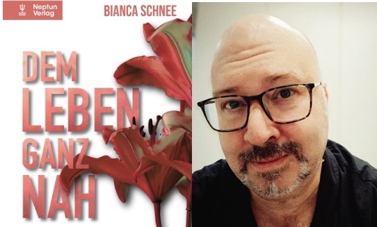 Titelbild des Events: Buchvernissage: Dem Leben ganz nah von Bianca Schnee