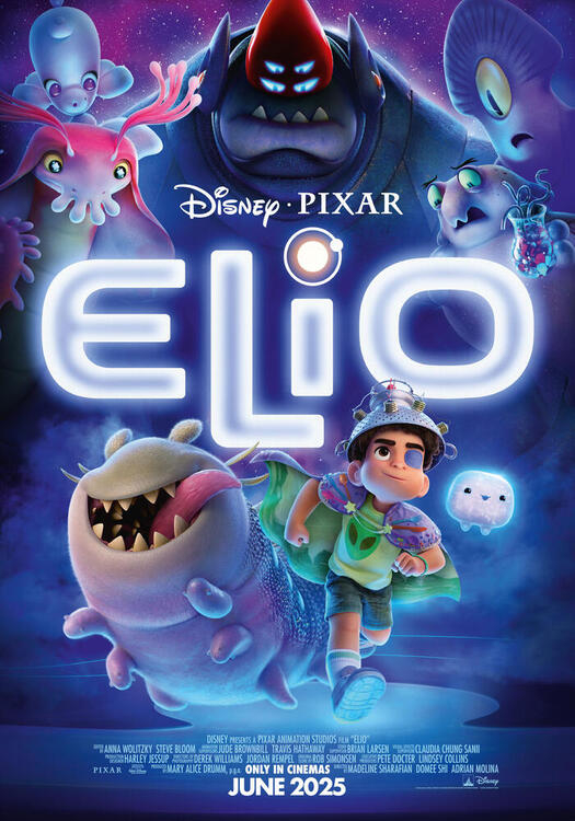 Animationsfilm "Elio"