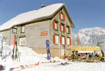 Restaurant Holzstübli - 1