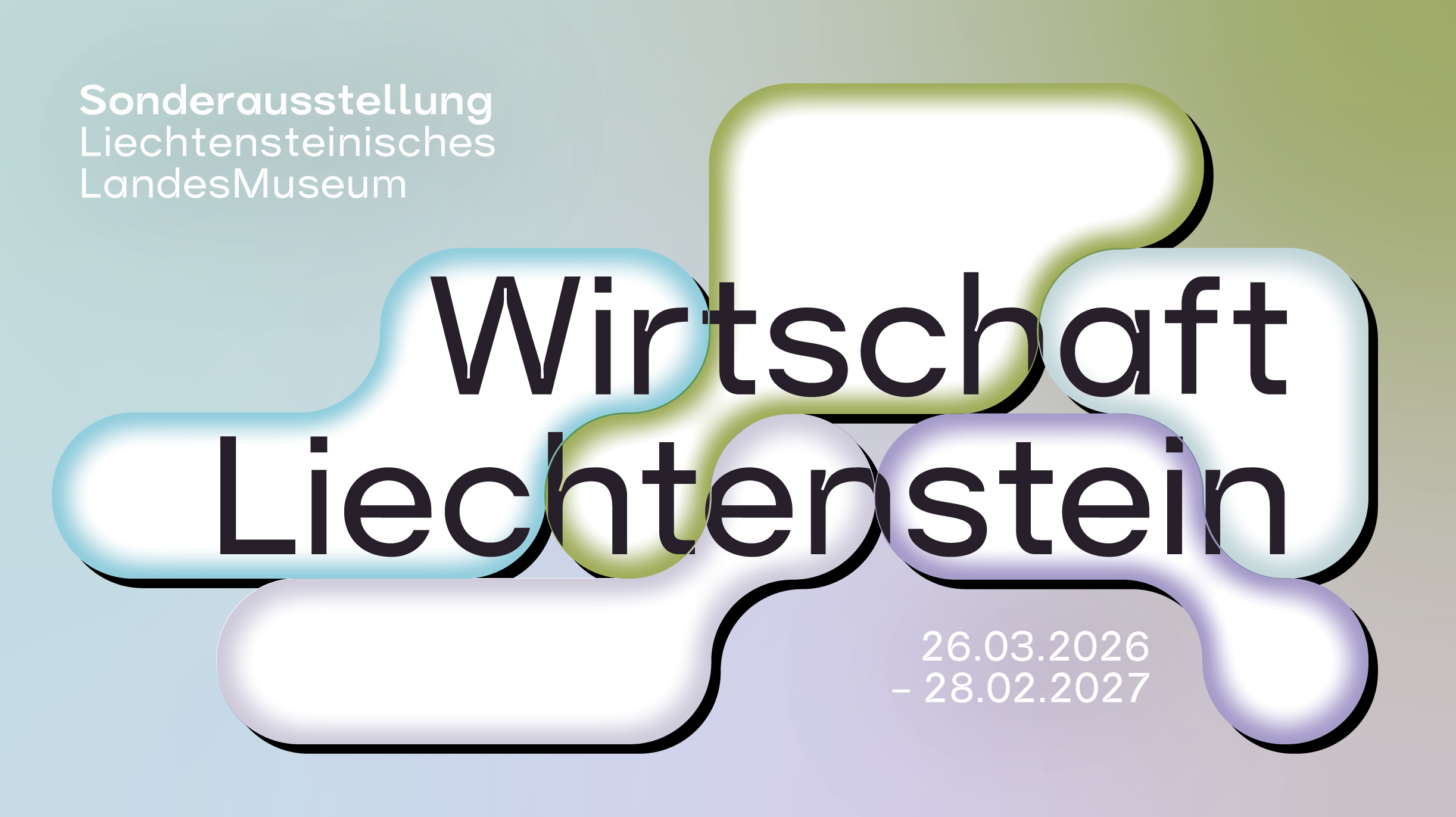 Führung zur Sonderausstellung «Wirtschaft Liechtenstein»