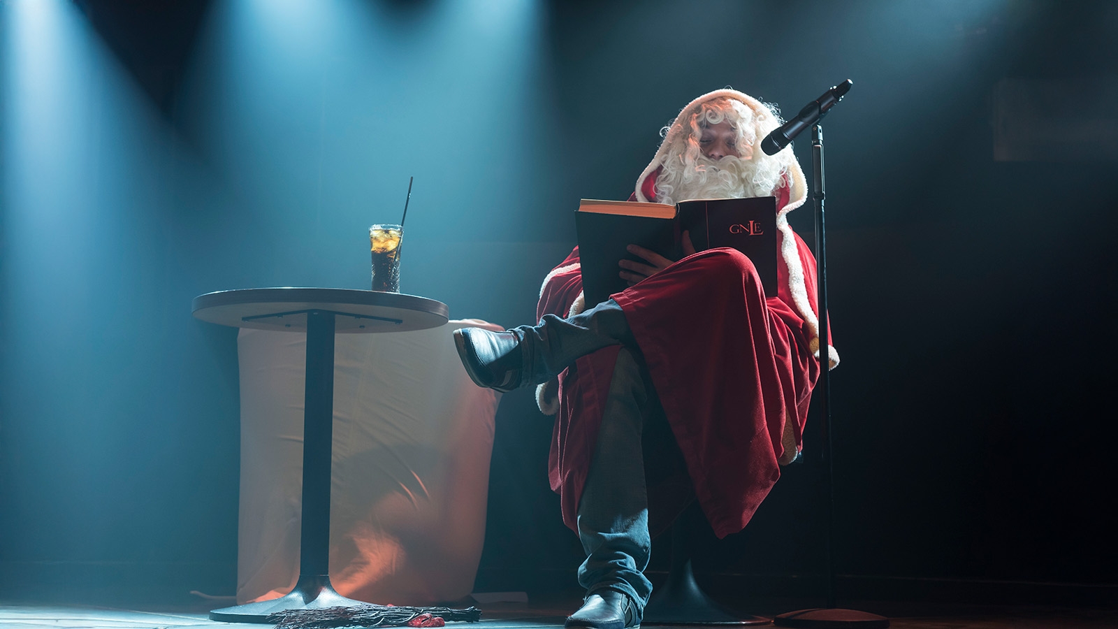 Stand Up Bern Weihnachtsspecial Bern Guidle