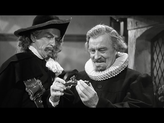 Nostalgiekino im Stadthaussaal.ch: Der Schuss von der Kanzel