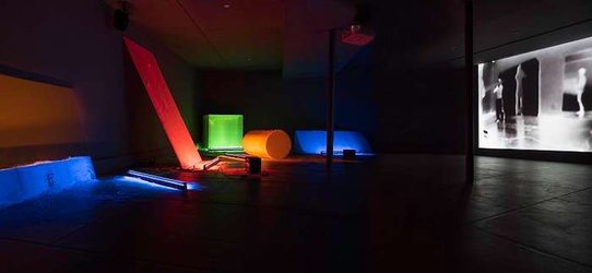 Keith Sonnier - 1