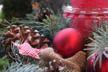 Weihnachtsausstellung mit Kunsthandwerk aus der Region - 1