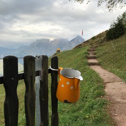 Berggasthaus Aeugstenhütte - 1