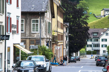 City Boulder Event Glarus - 1