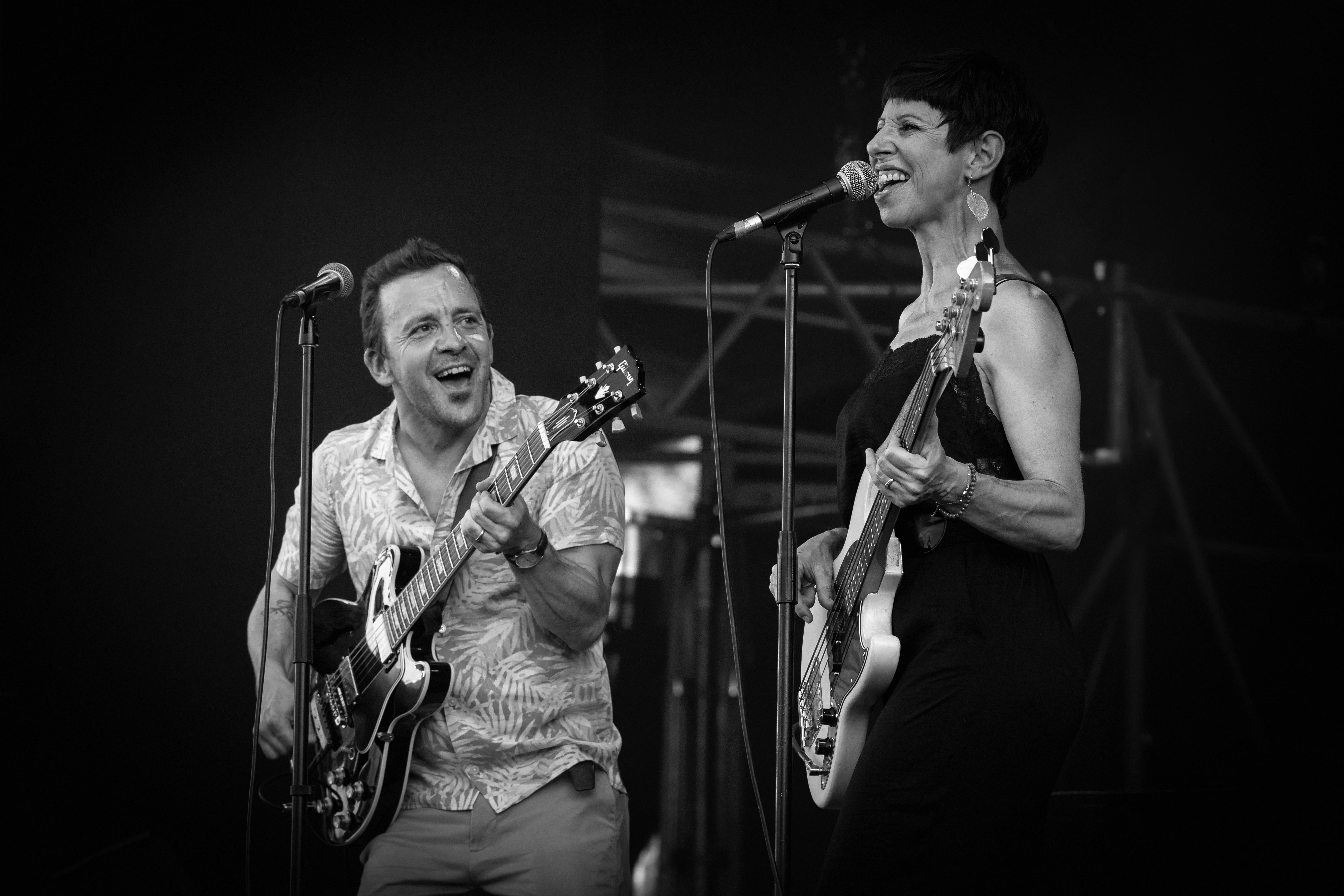 Titelbild des Events: Noir & Gerber (CH)