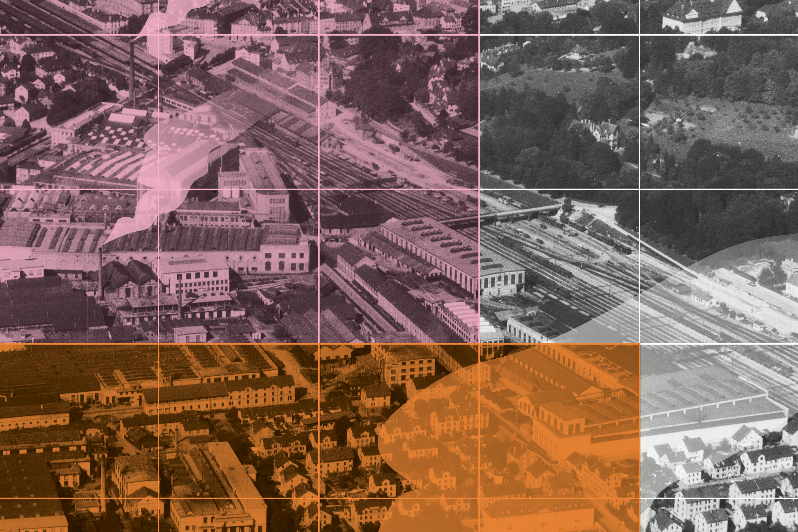 Stahl und Rauch. 100 Jahre Eingemeindung Winterthur
