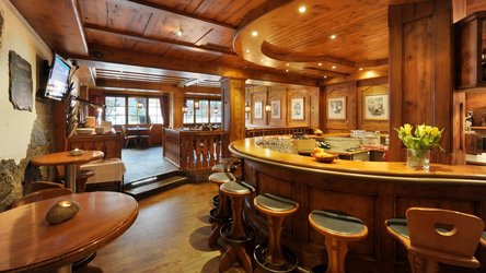 **** Eiger Selfness Hotel: Bistro Memory