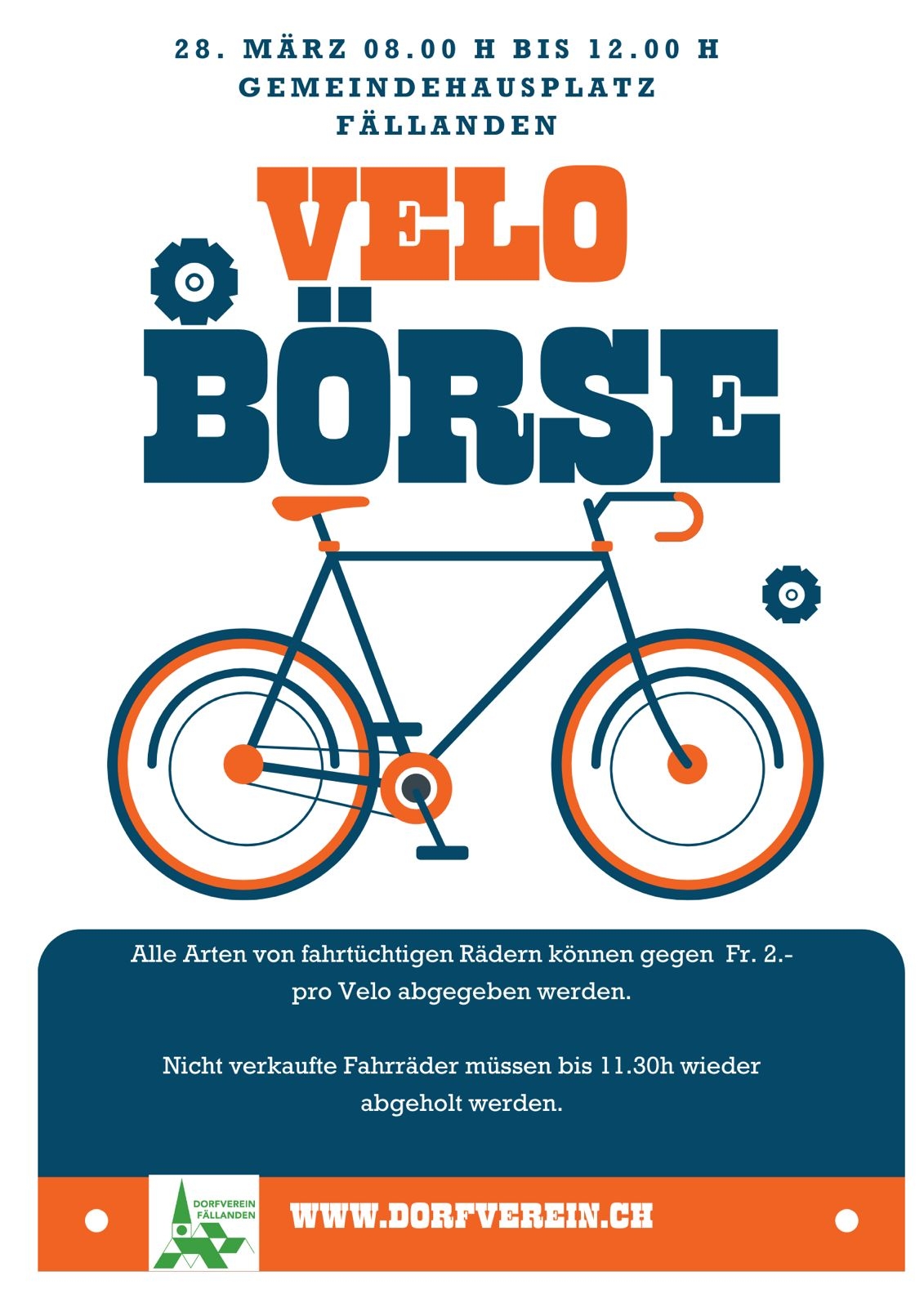 33. Fällander Velobörse