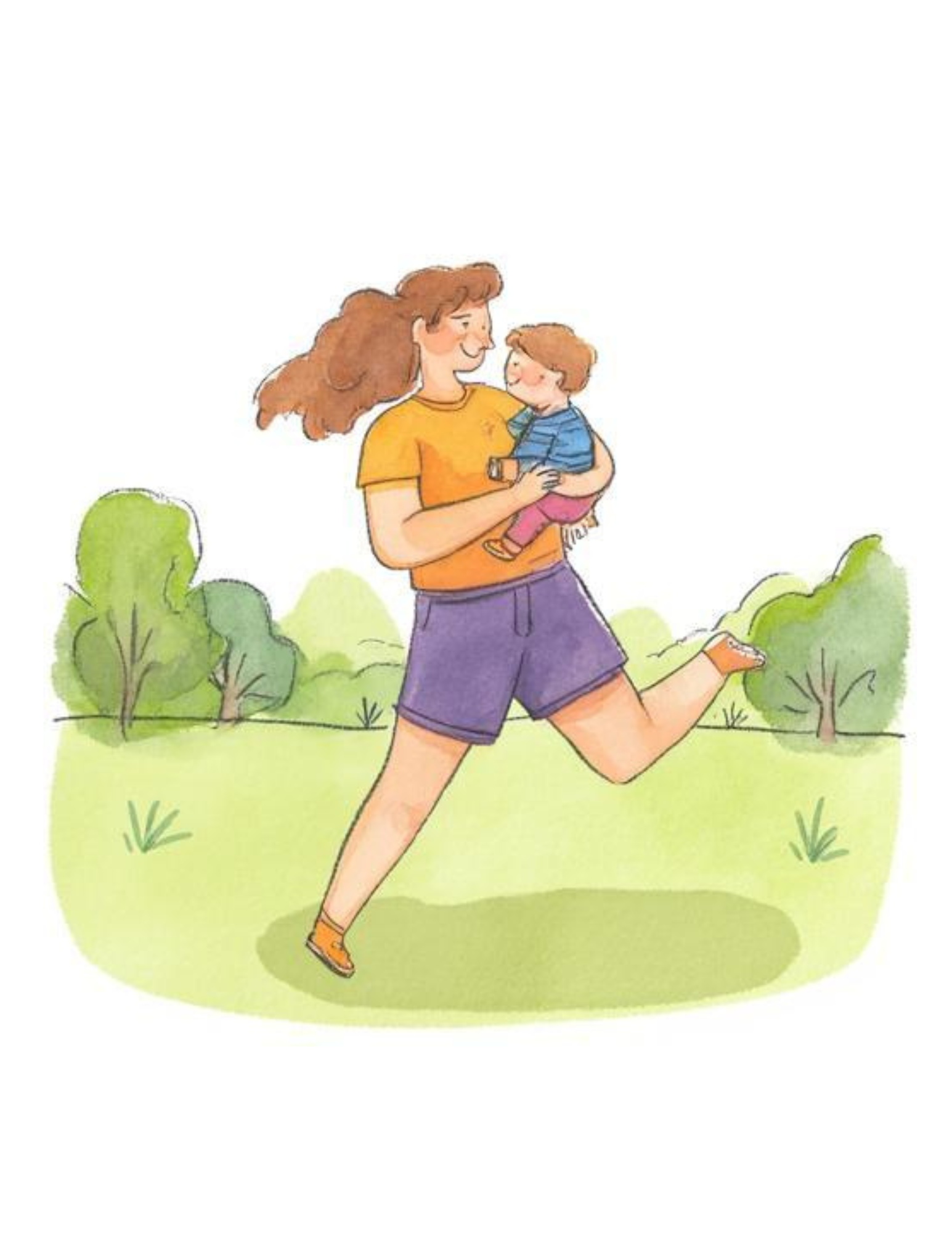 Titelbild des Events: Body: & Soul: Fit mit Baby