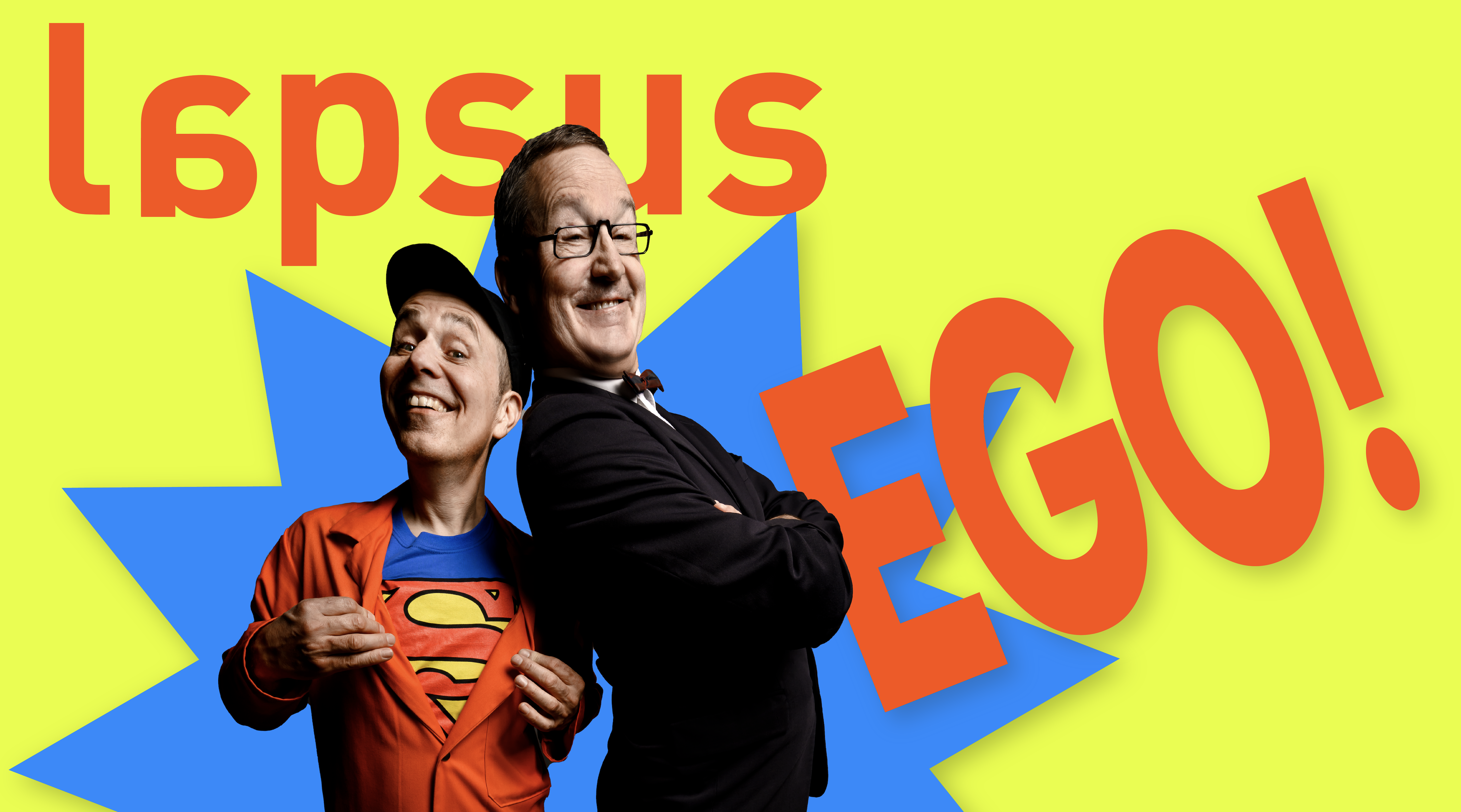 lapsus "EGO!" Wer hat hier eigentlich das Sagen?