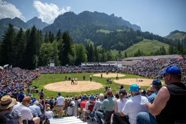 Schwarzsee Schwingfest 7