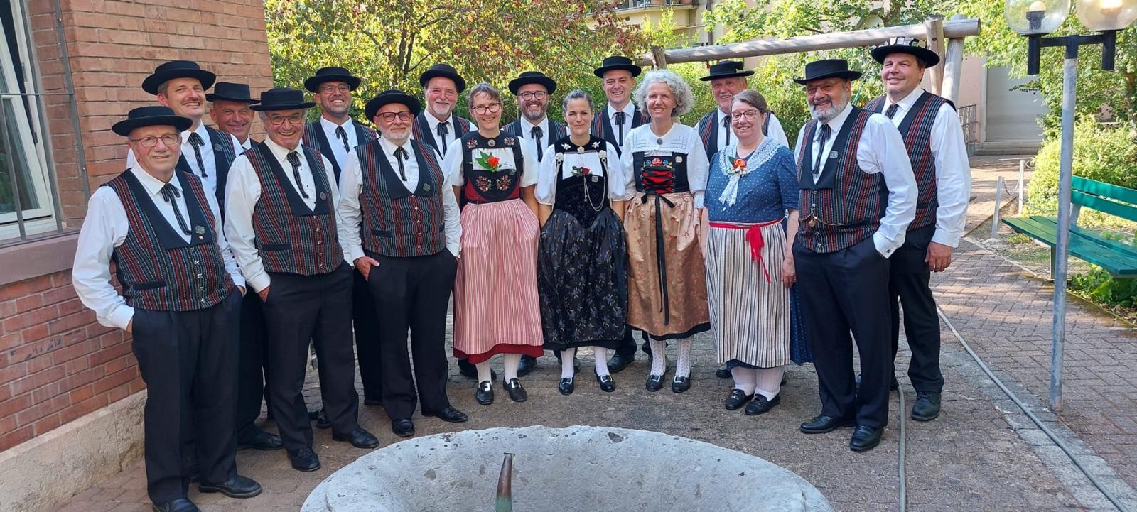 Titelbild des Events: Jodlergsang und Wiehanchtszauber