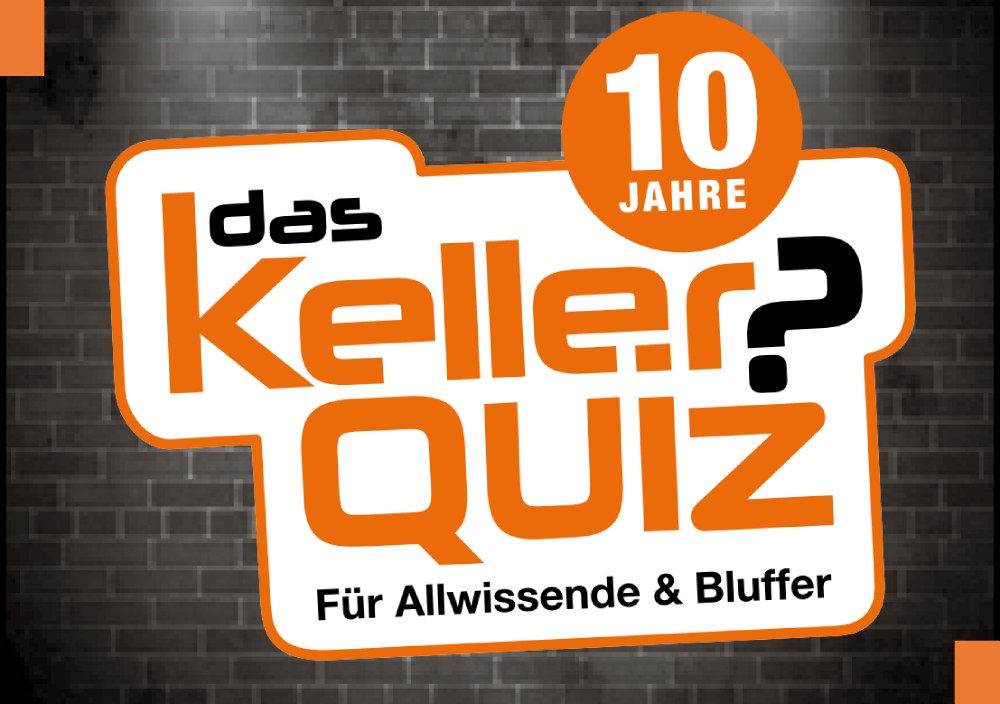 Kellerquiz-Jubiläum