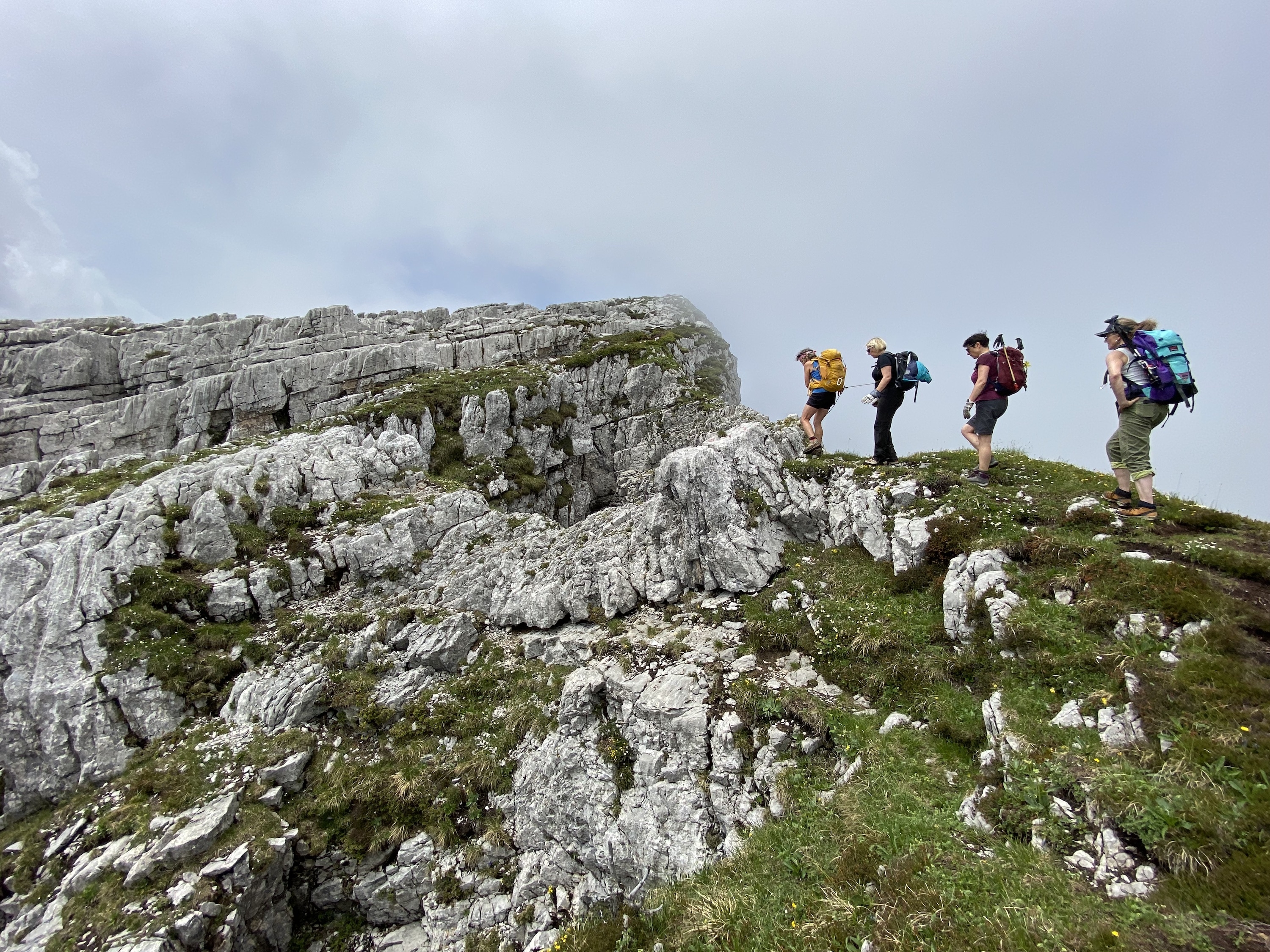 Karstwandern
