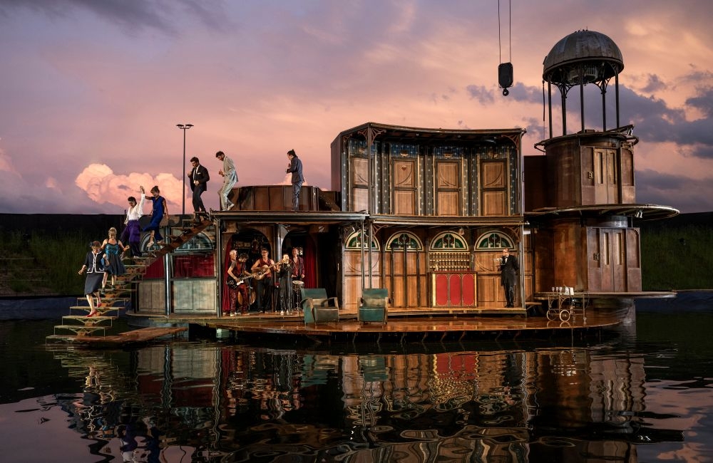 Titelbild des Events: RECEPTION/ Karl's kühne Gassenschau