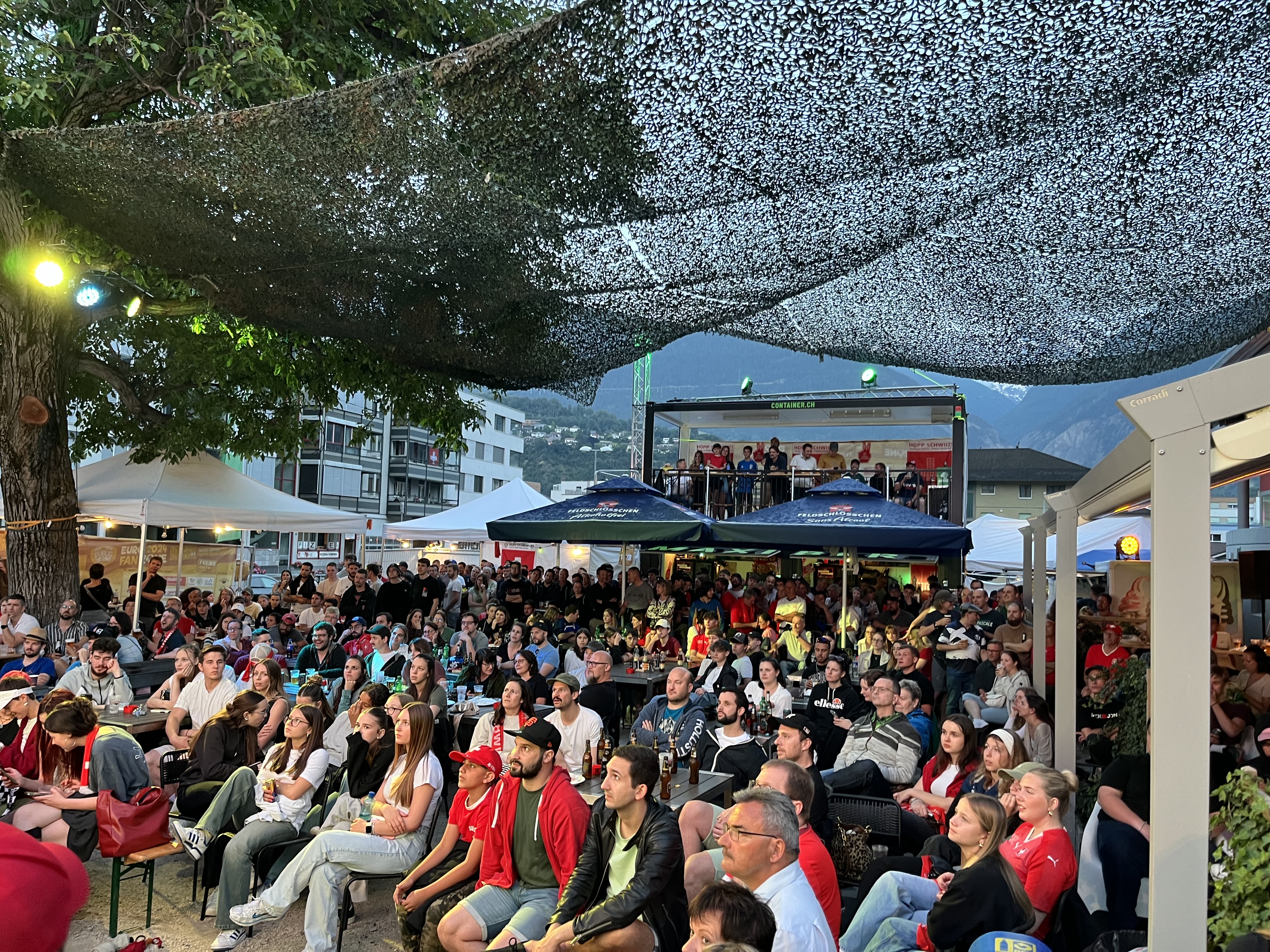 FIIRABUND BIER 3.0 | PUBLIC VIEWING