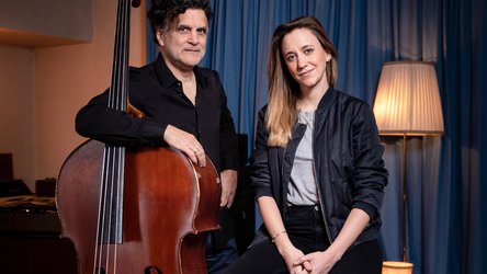Anna Känzig & Heiri Känzig im BSINTI - 1