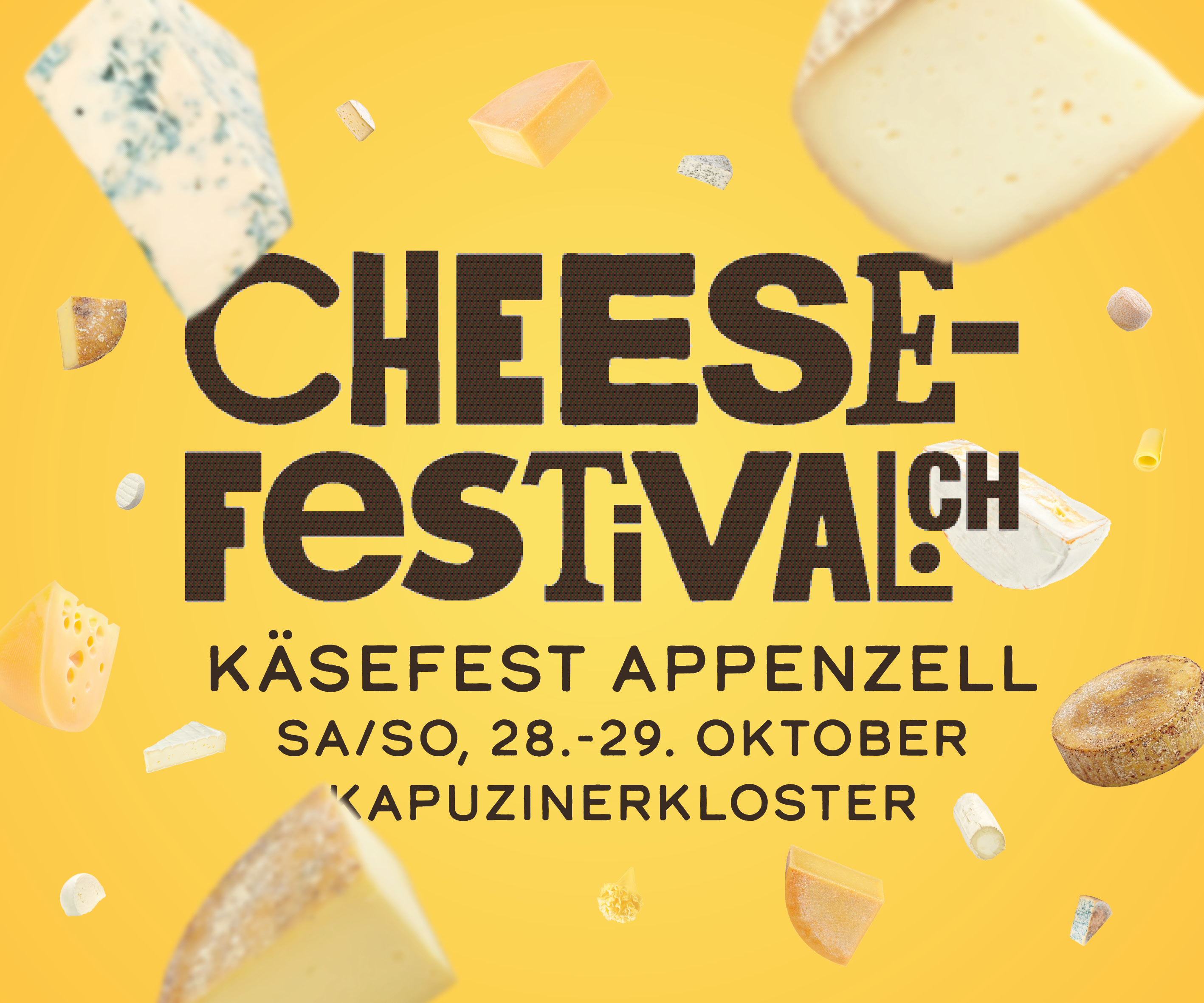 Käsefest Appenzell
