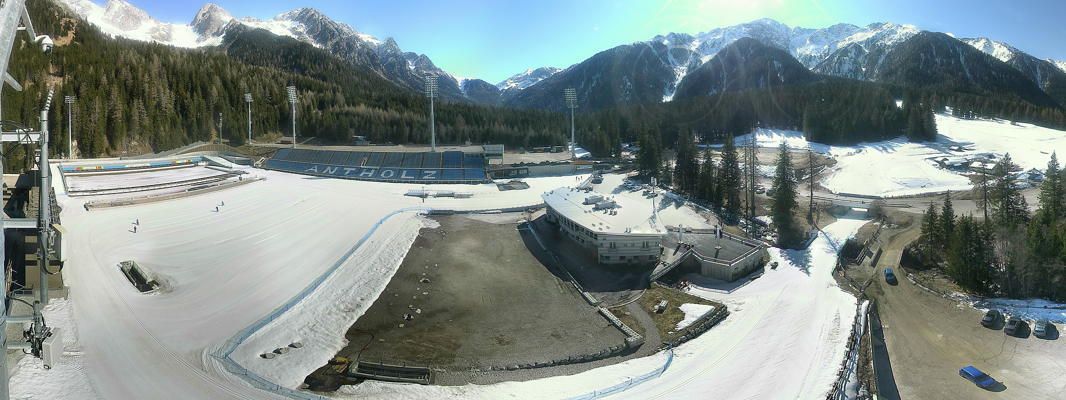 Rovaniemi: Lordin Aukio