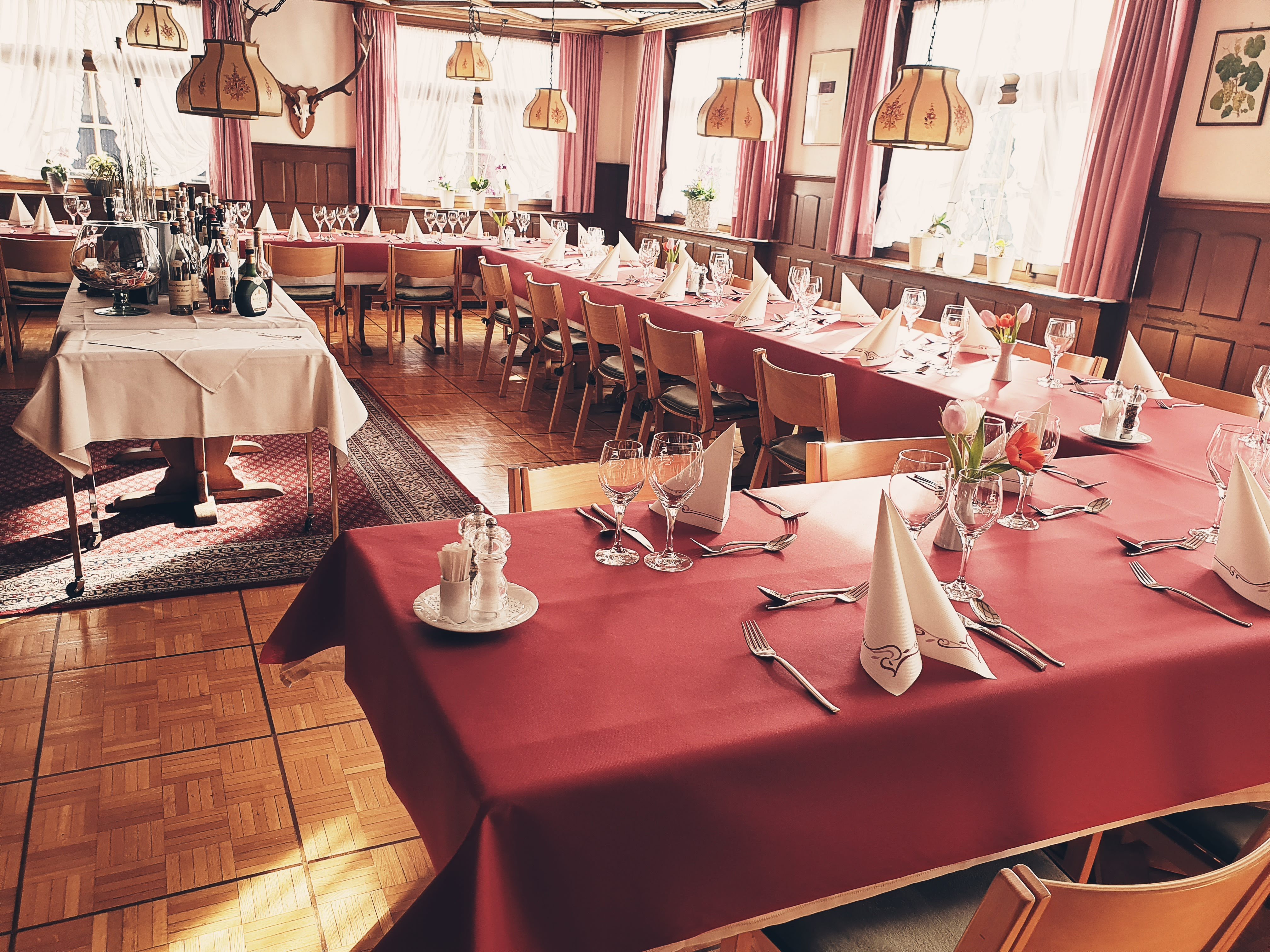 © Gasthof Hirschen Sangernboden