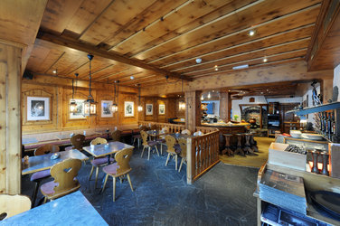 Bistro Memory, Eiger Selfness Hotel