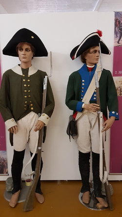 Russische Uniformen