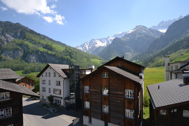 Hotel Restaurant Elmer: Aussenansicht