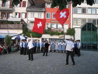 Platzkonzerte Zug