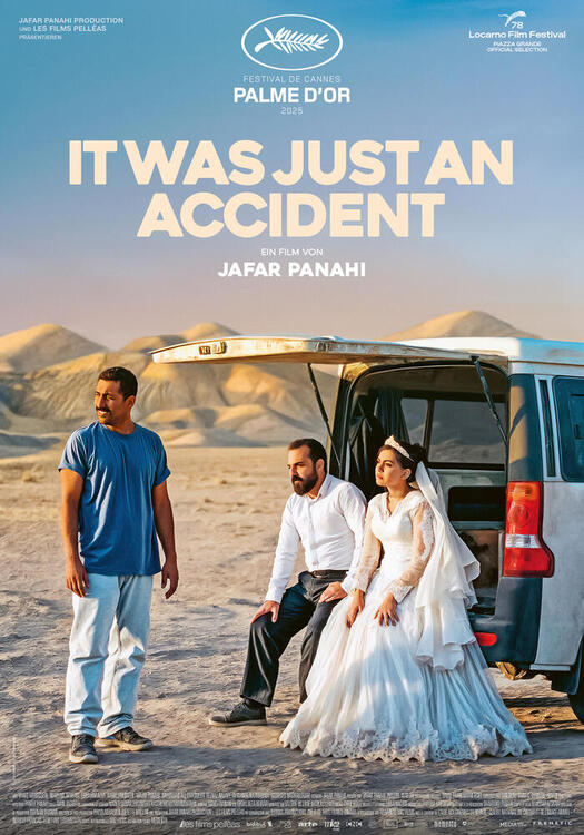 Thriller "It was just an Accident"