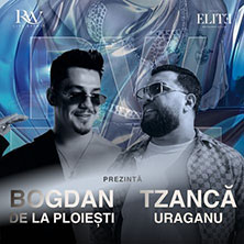 Titelbild des Events: Bogdan De La Ploiesti & Tzanca Uraganu