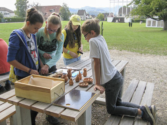 Augusta Raurica - Römische Spiele für Gross und Klein
