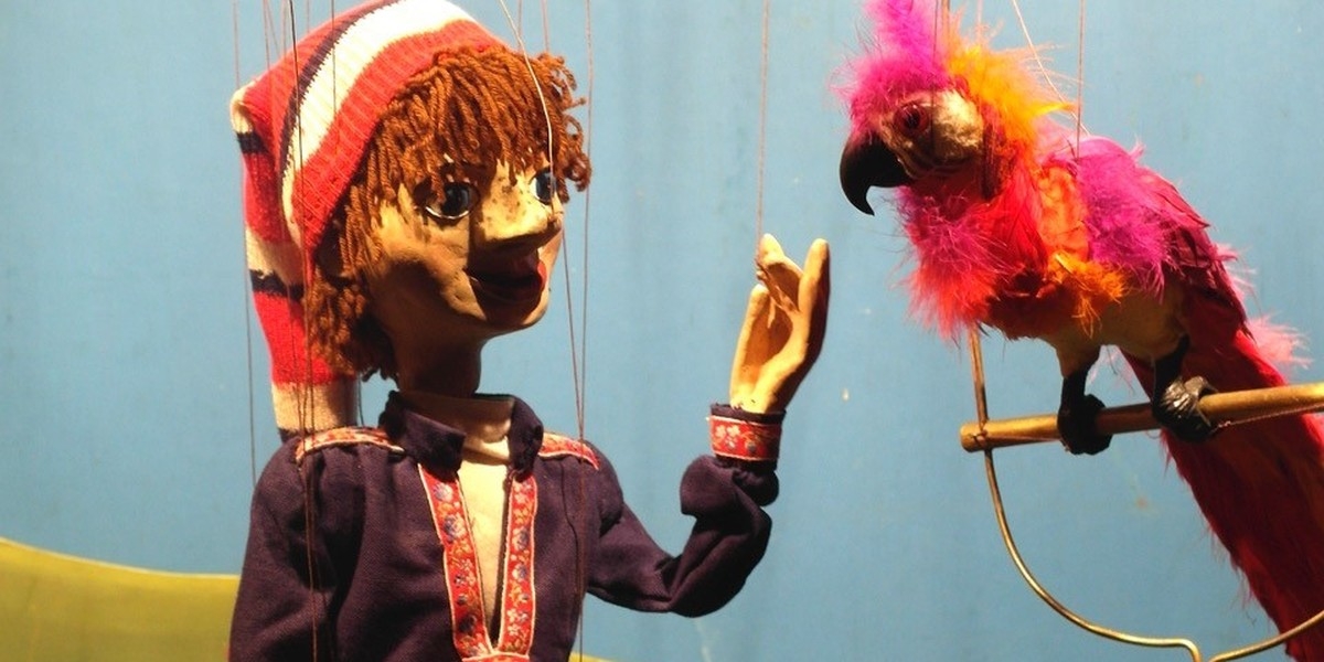 Titelbild des Events: Zauberer vo Metepec