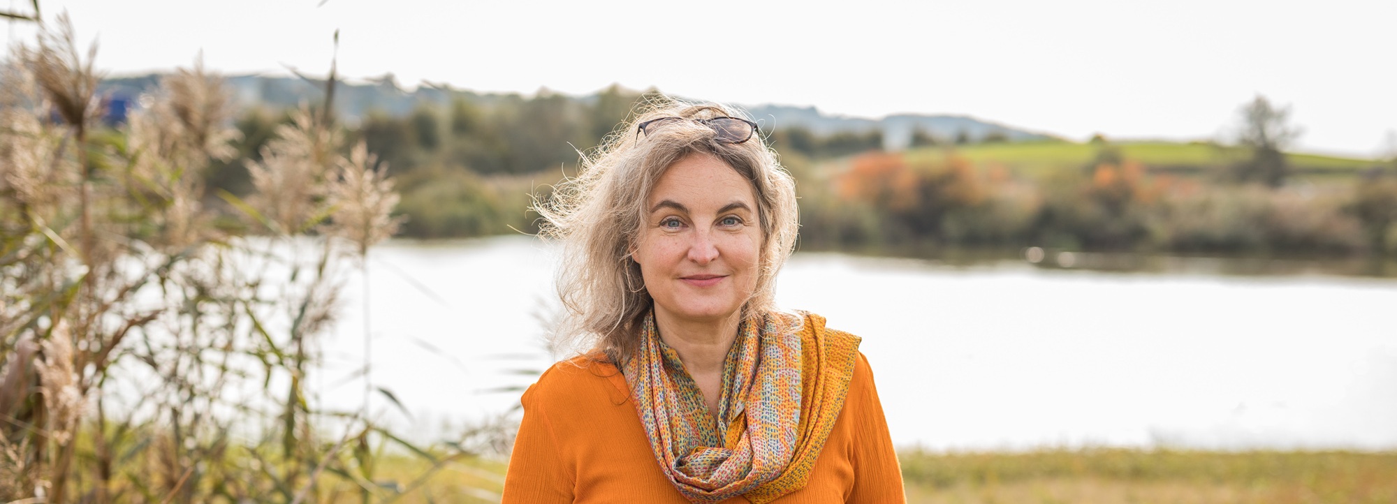 Titelbild des Events: Literatur am Mäntig: Michèle Minelli