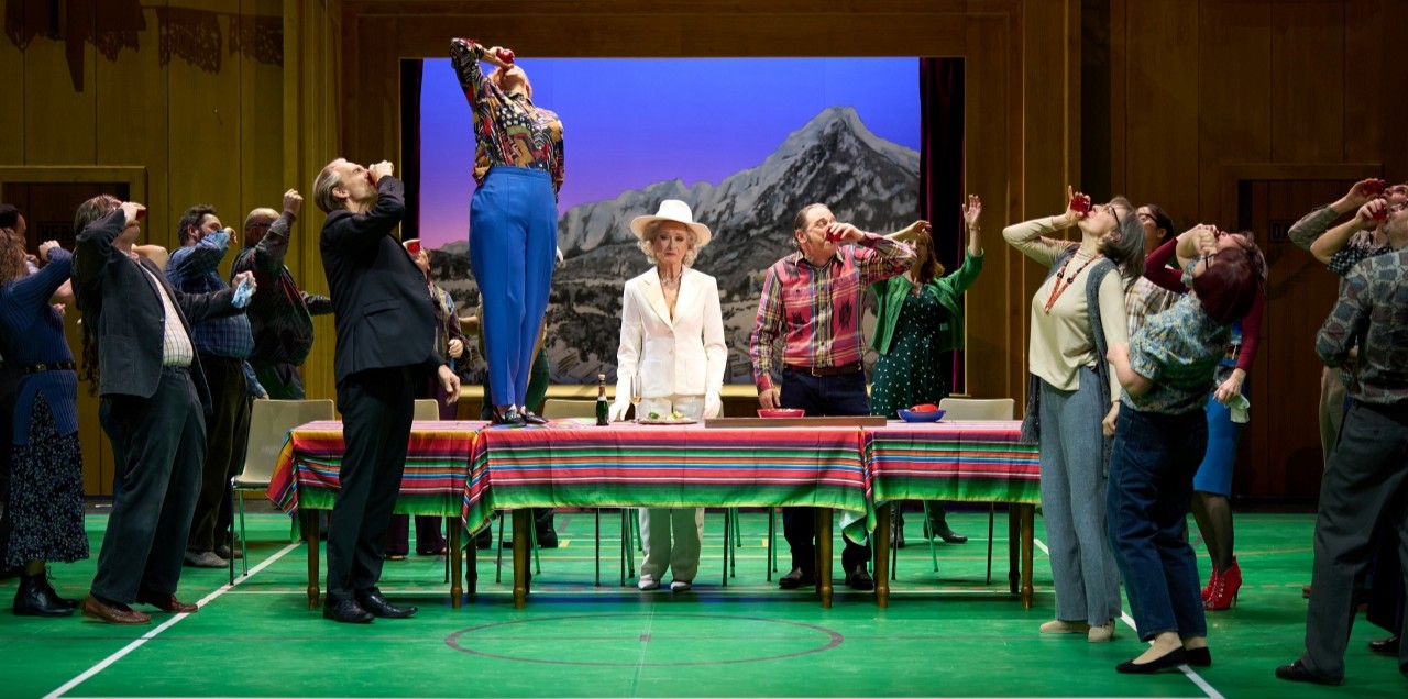 Titelbild des Events: Der Besuch der alten Dame