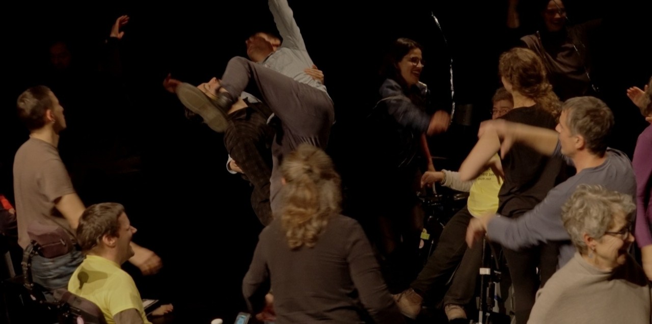 Titelbild des Events: Choreo-Persona
