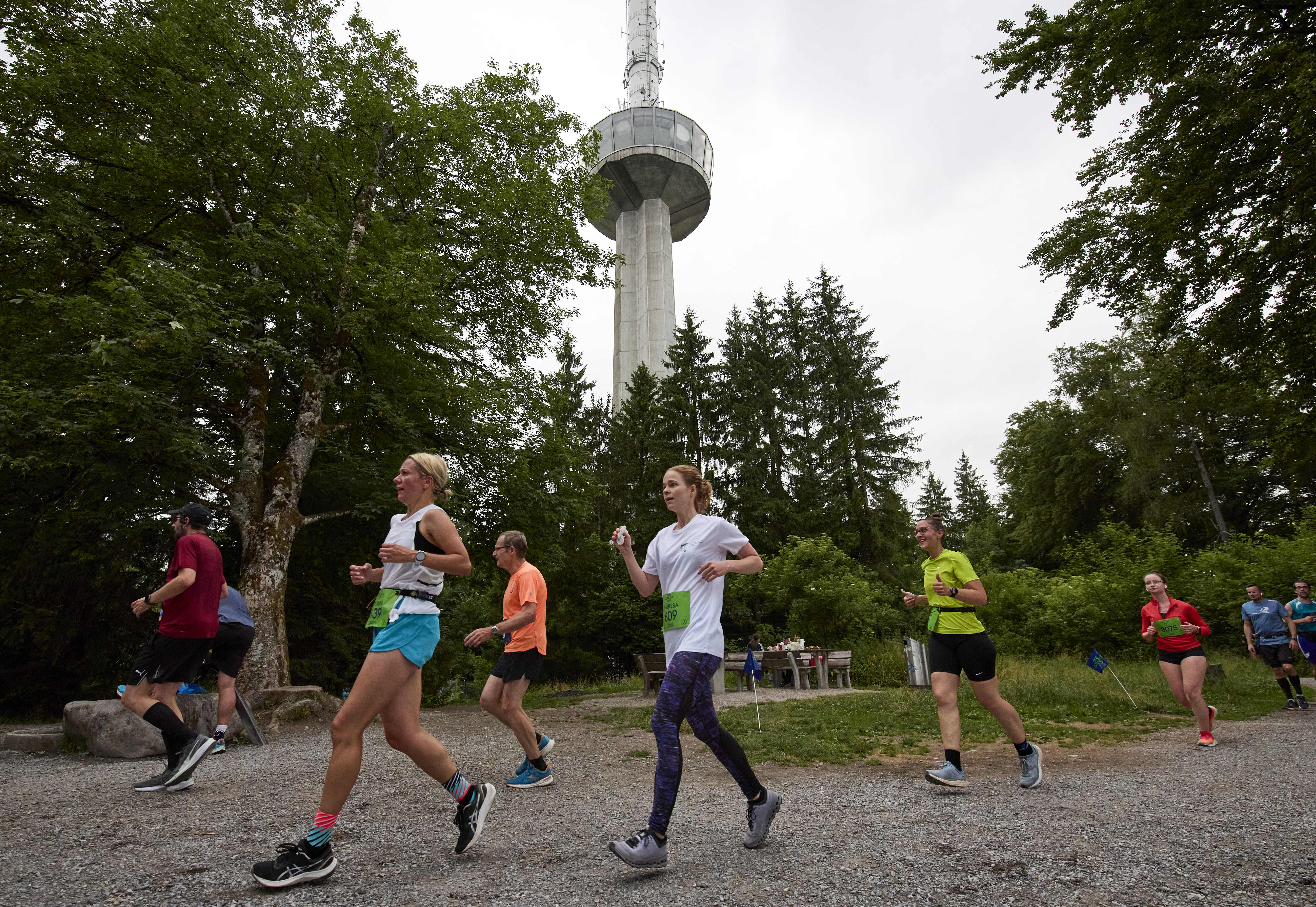 Titelbild des Events: Ränn de Uetliberg