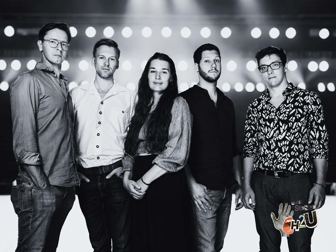 H2U Sessions mit «Ishantu & Band»
