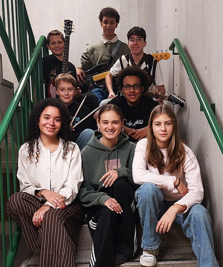 Titelbild des Events: BluesKidz Album-Taufe feat. Alina Rolli und Þetta Reddast