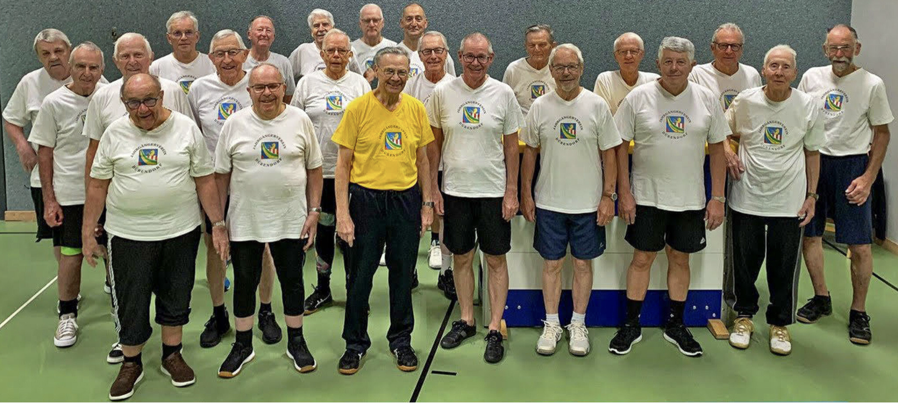 Jahrgängerverein Dübendorf, Turnerausflug 2026