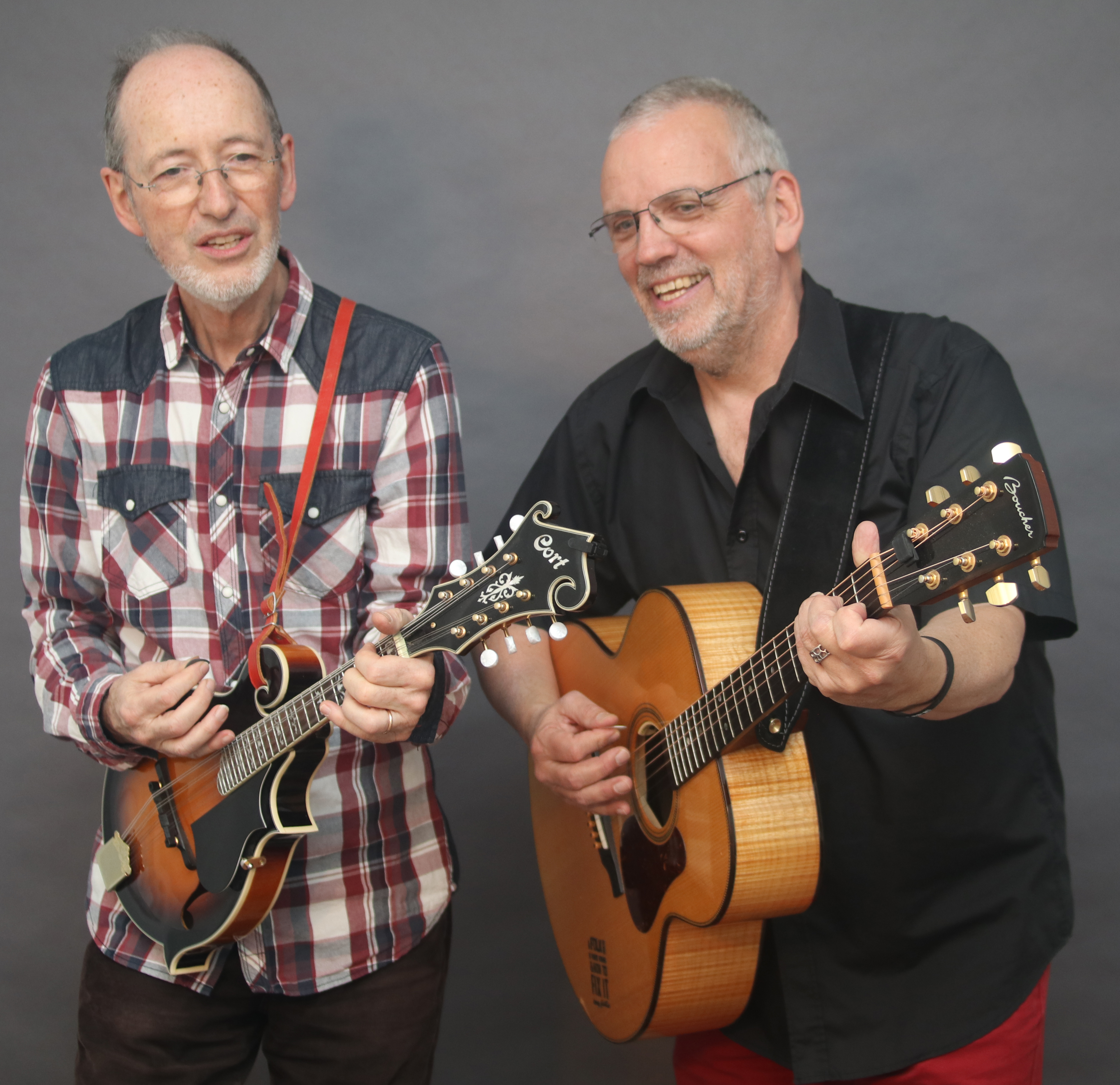 Konzert Kraubach Folkblues