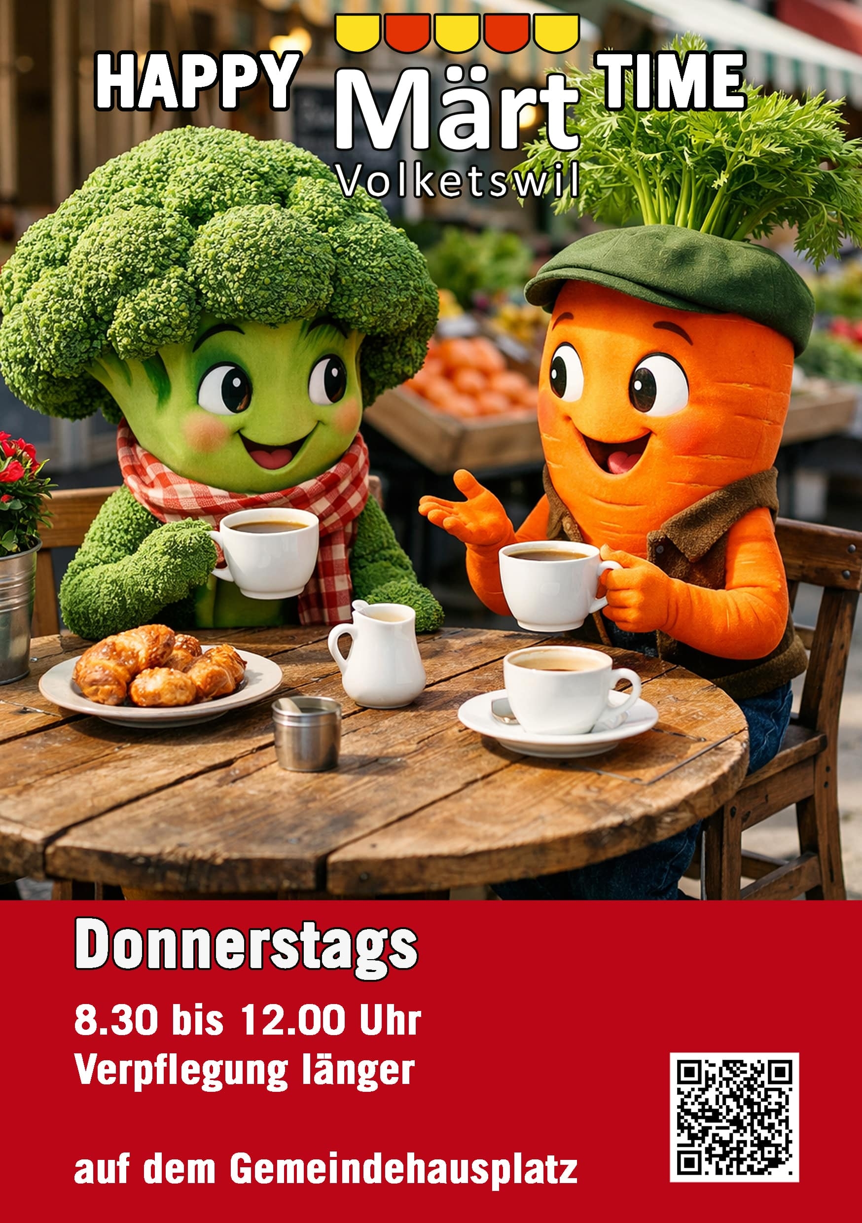 Wochenmarkt
